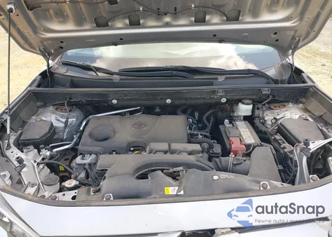 2019 Toyota Rav4 Xle/Xle Premium from USA, damaged, VIN 2T3P1RFV1KW057597